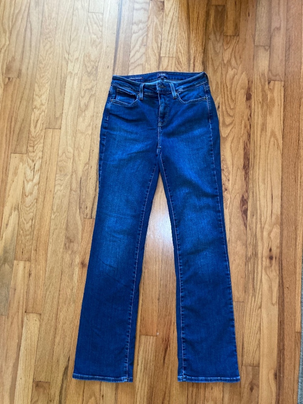 NYDJ "Barbara" Bootcut jeans